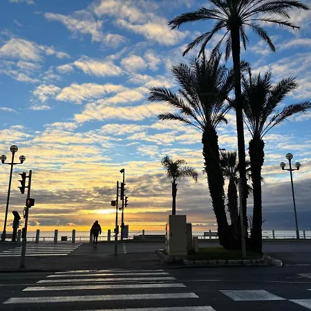 Appartement Promenade-85 Waterfront Air-conditioned Nice