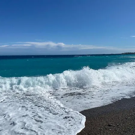 Apartamento Promenade-85 Waterfront Air-conditioned Nice