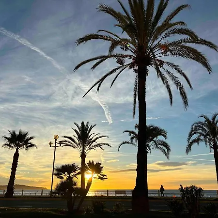Apartamento Promenade-85 Waterfront Air-conditioned Nice